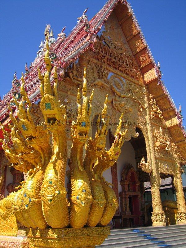 Wat Si Phan Don - Nan 002