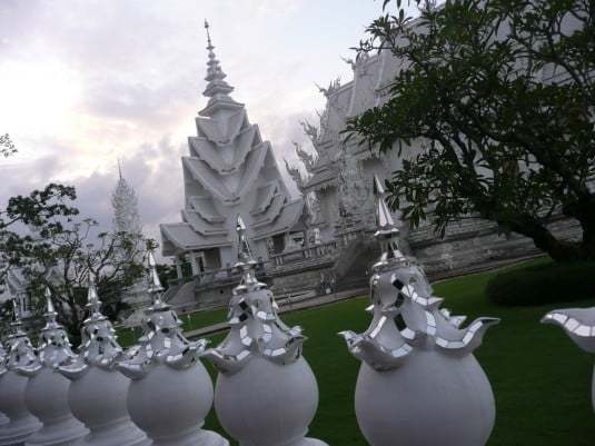 Wat Rong Khun - Chiang Rai