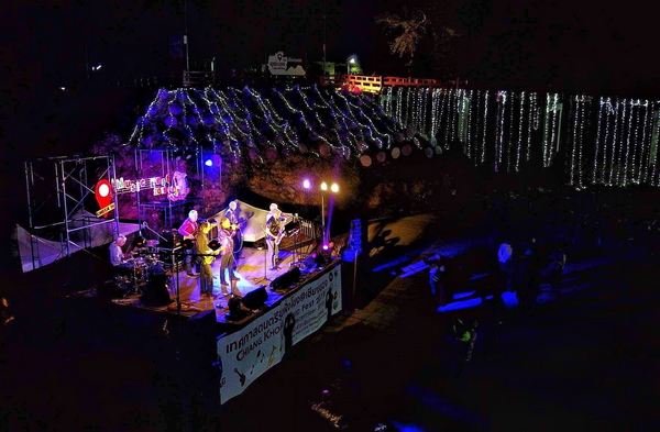 Chiang Khong Music Fest 2019